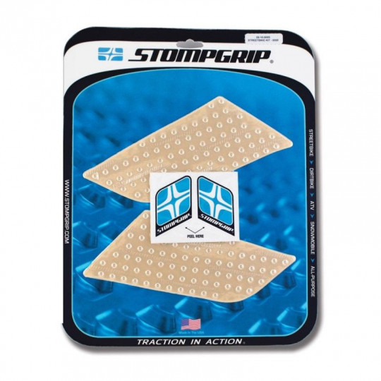 Grip de réservoir Stompgrip Suzuki SFV650 Gladius 09-17