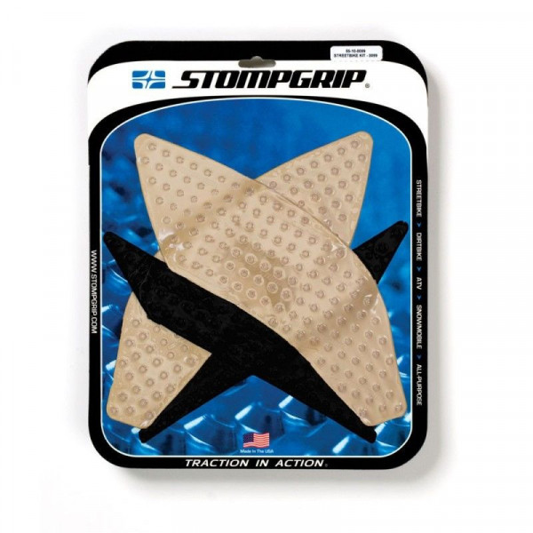 Grip de réservoir Stompgrip Yamaha R1 15-22
