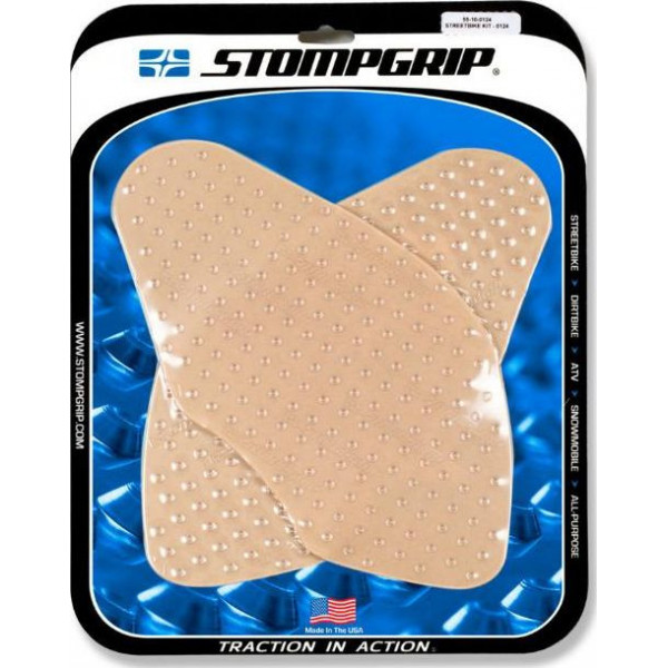 Grip de réservoir Stompgrip 55-10-0124