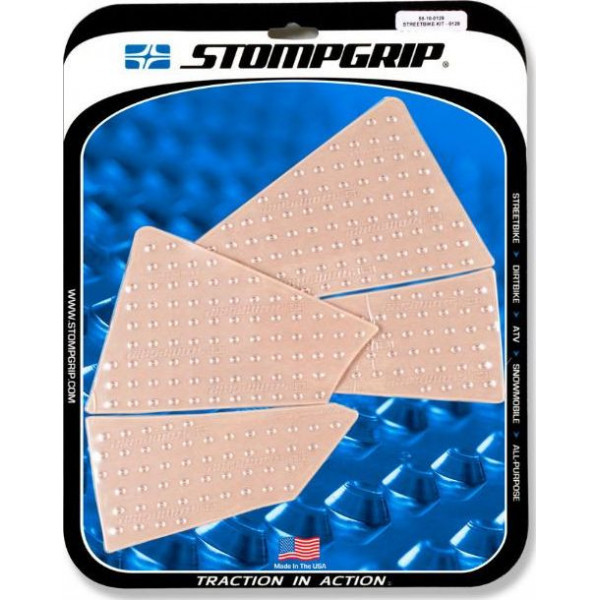 Grip de réservoir Stompgrip 55-10-0128