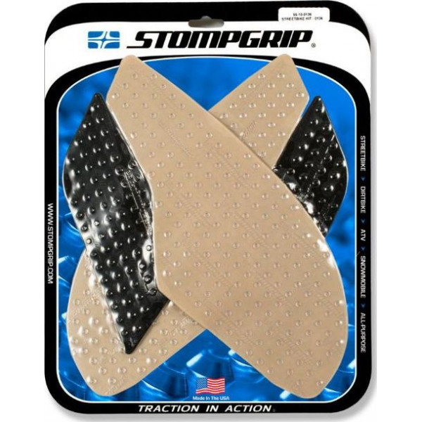 Grip de réservoir Stompgrip Suzuki SV650 16-19