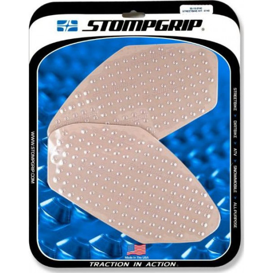 Grip de réservoir Stompgrip Kawasaki Z650 17-21