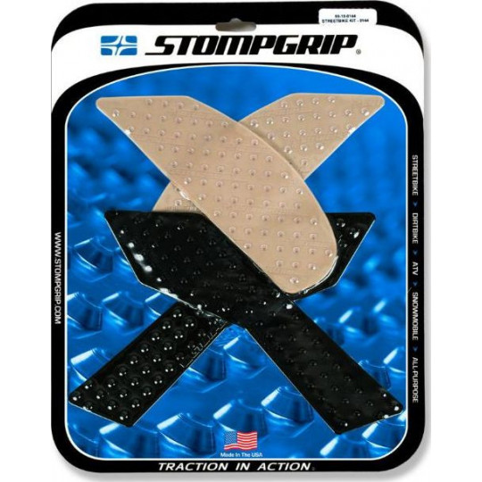 Grip de réservoir Stompgrip Kawasaki Z900 17-20