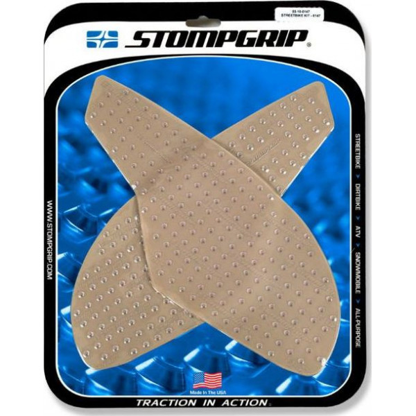 Grip de réservoir Stompgrip MV Agusta Brutale 800 - 1090 17-19