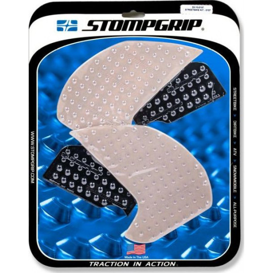 Grip de réservoir Stompgrip Yamaha MT-07 18-19