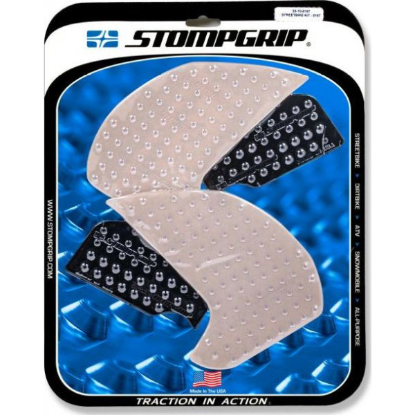 Grip de réservoir Stompgrip Yamaha MT-07 18-19