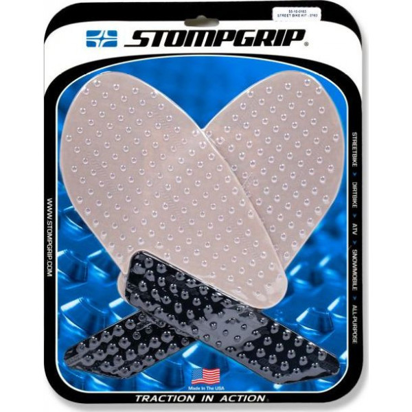 Grip de réservoir Stompgrip Yamaha R3 19-20