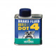 Liquide de frein Motorex DOT4 1 Litre -