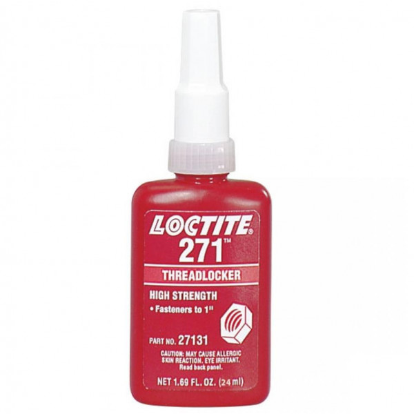Freins filet Loctite - Loctite 271 (24ml)