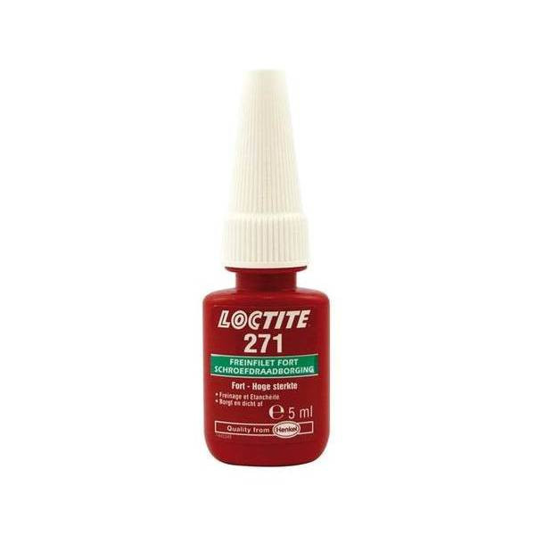 Freins filet Loctite - Loctite 271 (5ml)