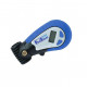 Manomètre digital Oxford jusqu'à 199.9 Psi ou 13.8 bars
