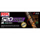 Chaine Racing 520 Grand Prix RK UWR 130 maillons