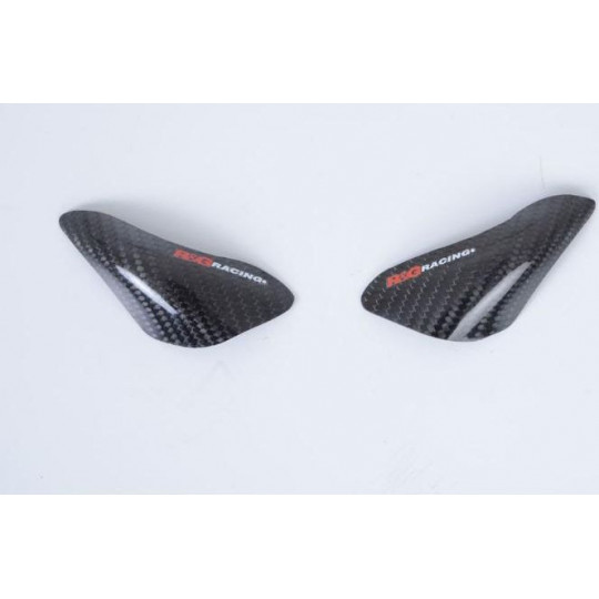 Protection de réservoir en Carbone R&G - Kawasaki Z 650 17-19
