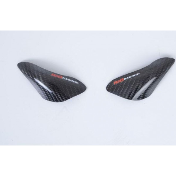 Protection de réservoir en Carbone R&G - Kawasaki Z 650 17-19