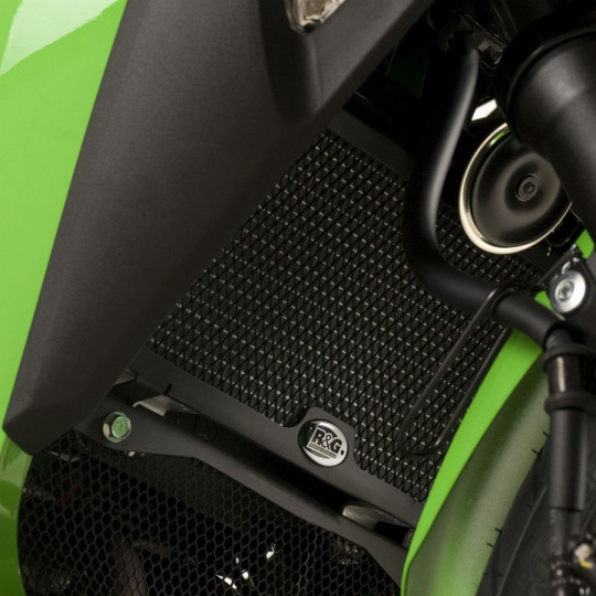 Grille protection radiateur R&G Racing Kawasaki Kawasaki ZX6R 636 19-20
