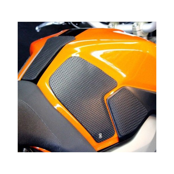 Grip de réservoir Racing Techspec - Yamaha MT-09 et SP 14-20