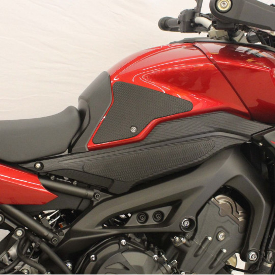 Grip de réservoir Racing Techspec - Yamaha MT-09 Tracer et GT 15-20