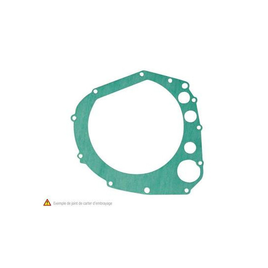Disques d'embrayage pour Kawasaki Z 800 E-ABS 13-16 Joint de carter d'embrayage