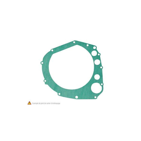 Disques d'embrayage pour Kawasaki Z 750-R-ABS 04-12 Joint de carter d'embrayage