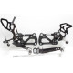 Commandes reculées PP Tuning Suzuki GSXR 1000 17-23