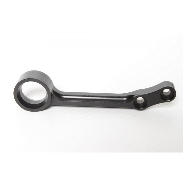 Support d'échappement PP Tuning Yamaha R6 06-23