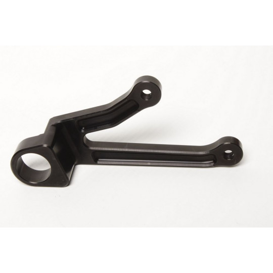 Pièces détachées pour commandes reculées PP Tuning - Support d'échappement R1 15-19 échappement Akrapovic