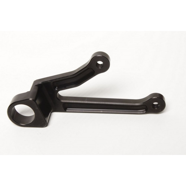 Pièces détachées pour commandes reculées PP Tuning - Support d'échappement R1 15-19 échappement Akrapovic