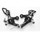 Commandes reculées PP Tuning Yamaha MT09 14-20