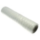 Laine de roche absorbant phonique en rouleau Acousta Fil - L500mm - diam int 55mm - diam ext 100mm