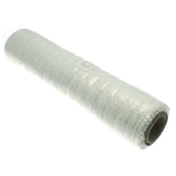 Laine de roche absorbant phonique en rouleau Acousta Fil - L500mm - diam int 55mm - diam ext 110mm