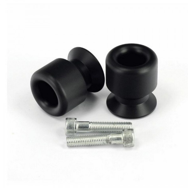 Protection de bras oscillant et Diabolo en nylon Biketek Diamètre 8mm (pas de 125)