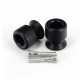 Protection de bras oscillant et Diabolo en nylon Biketek Diamètre 8mm (pas de 125)