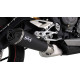 Silencieux Hypercone Remus Triumph Street Triple 765 S-R-RS 17-21 Inox noir homologué