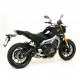 Lignes au détail Arrow Compétition Yamaha XSR 900 - 16-20 - Jet Race Embout carbone - 71849JR