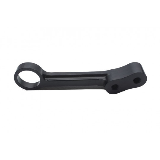 Pièces détachées pour commandes reculées PP Tuning - Support d'échappement CBR 1000 08-17
