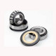 Kit roulements de colonne de direction avec cache poussière All Balls Racing - Kawasaki ZX6R 636 98-02