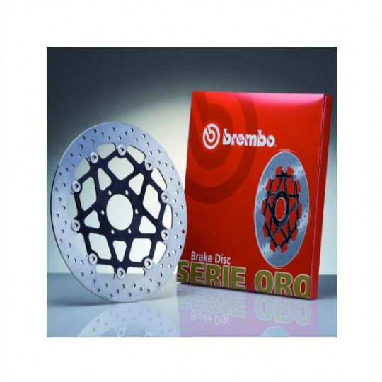 Disque de frein avant Série ORO Brembo Triumph Daytona 675 et R 13-16 