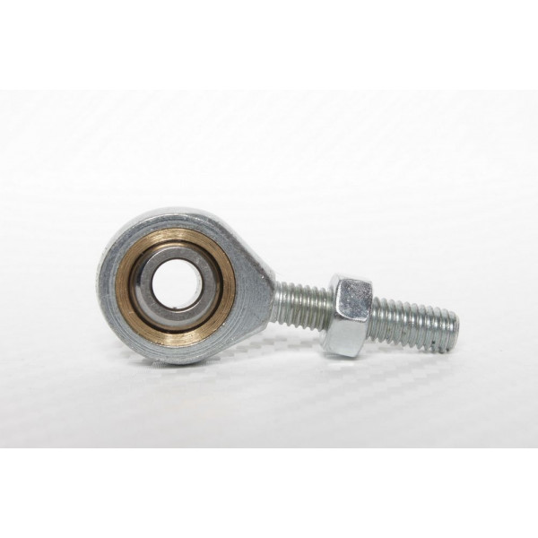 Pièces détachées pour commandes reculées PP Tuning - Rotule male M6 (pas à droite)