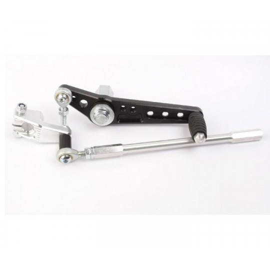 Kit de sélection vitesses inversées PP Tuning Triumph Street Triple 765 17-23