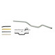 Guidon Naked-Bike diamètre 22.2 mm LSL