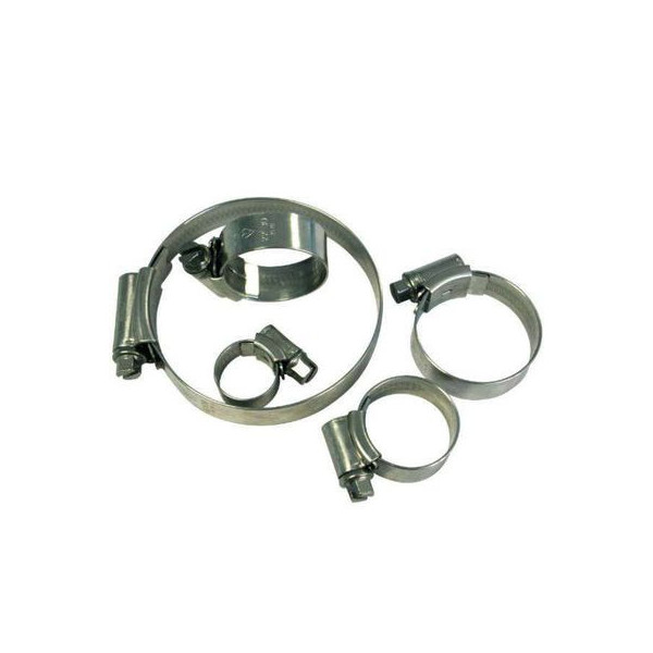 Kit de colliers de durite de radiateur Samco Sport - Suzuki GSXR 750 11-17