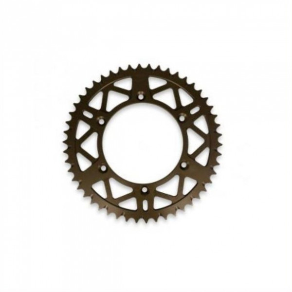 Couronne 525 Racing AFAM Aluminium Triumph Daytona 675 et R 06-17