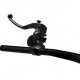 Maitre cylindre d'embrayage radiaux Magura HC1 ø 16mm (15 à 17mm) pour fluide DOT