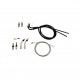 Cable pour tirage rapide Domino - Yamaha R1 09-14