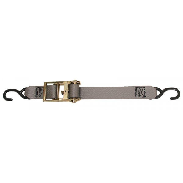 Sangles moto à cliquet Cargo Buckle Sangle 4.5 m l 'unité