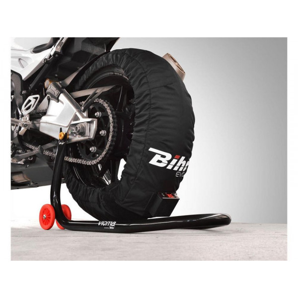 Couvertures chauffantes BIHR EVO2 Programmables SuperSport-Superbike (120-180/200)