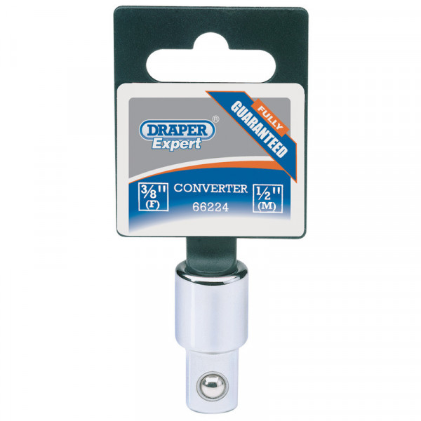 Adaptateurs Draper pour douilles Réducteur 1/2(F)x3/8(M)