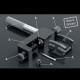 Dérive chaine Afam - axes creux uniquement
