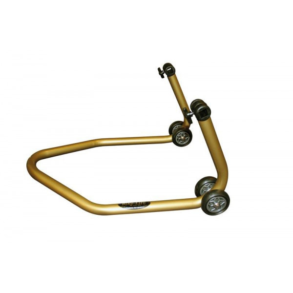 Béquille arrière universelle BikeLift Magnésium Supports en V (pour diabolos)