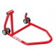 Béquille arrière monobras Bike Lift Béquille monobras gauche (sans broche)
